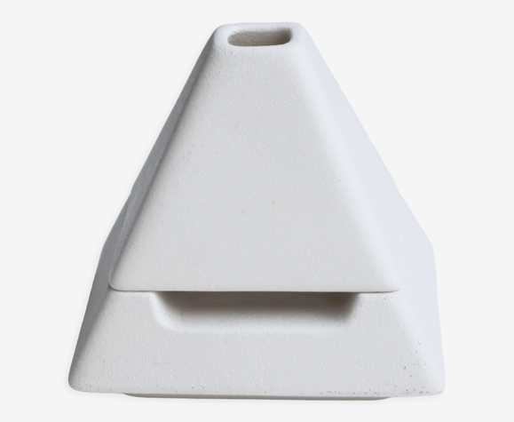 Lampe Berger " pyramide " de Pierre Casenove, St Clément, années 80