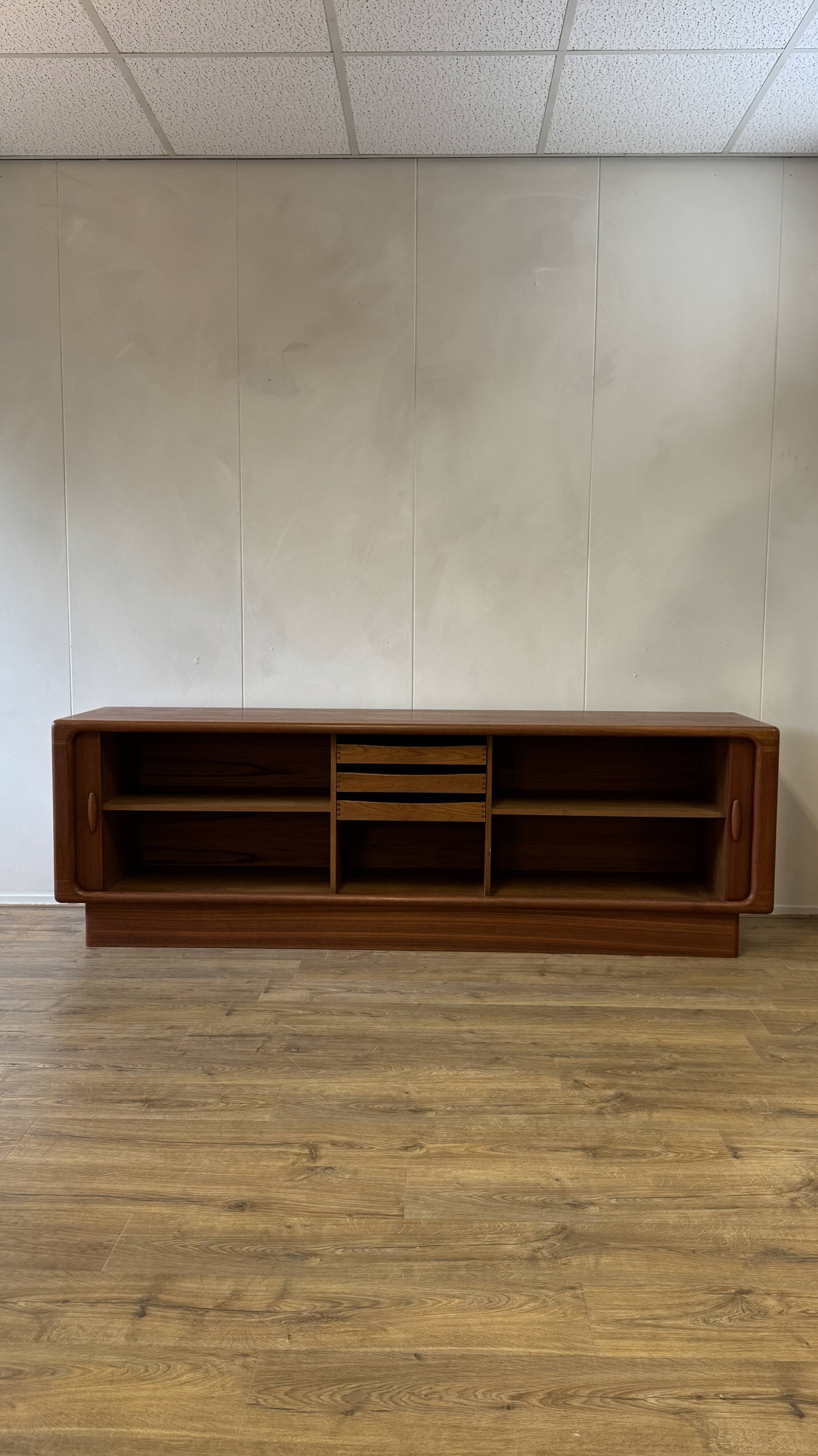 Mid century Danish teak sideboard from Dyrlund, 1960s