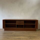 Mid century Danish teak sideboard from Dyrlund, 1960s