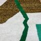 Handmade Berber rug size 150 x 250 cm