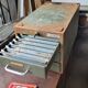 Metal drawer cabinet