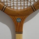 Spalding vintage tennis racket