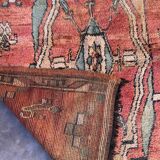 Moroccan carpet 126x254cm
