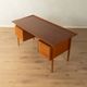 Mid-century desk in teak by Peter Løvig Nielsen (1960s)