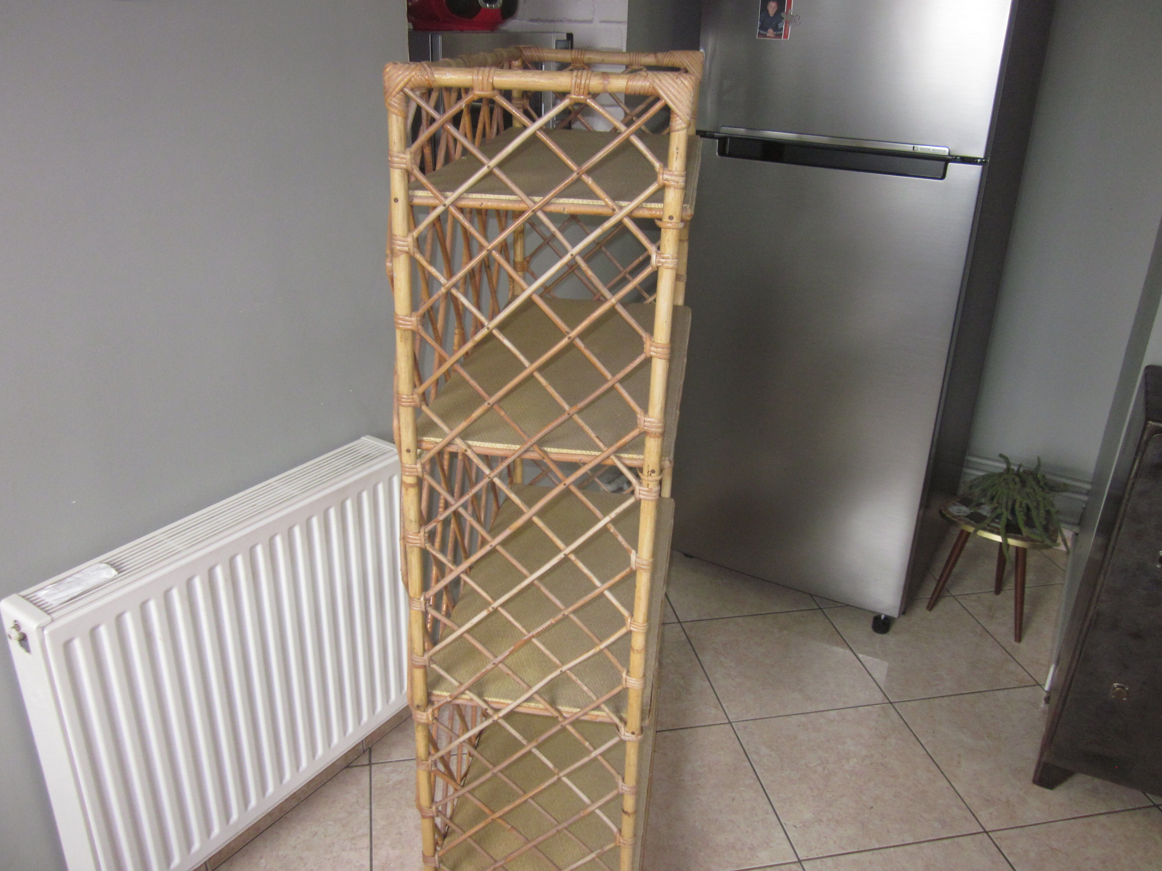 rattan age from the 1960s