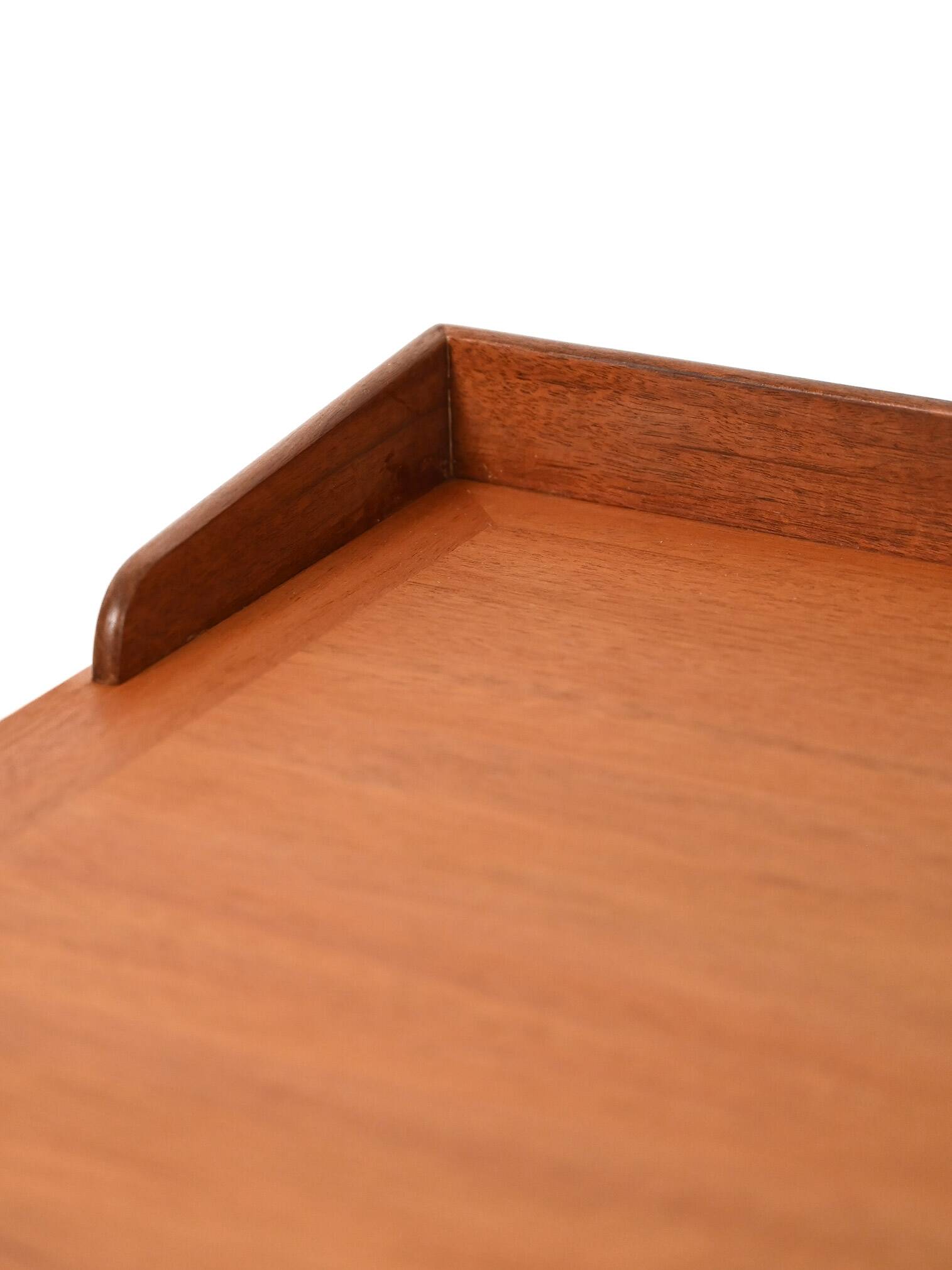 Bedside table by Kerstin Hörlin-Holmquist