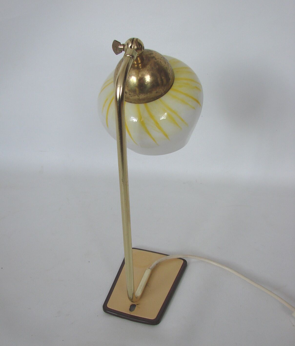 Mid Century lamp, 60