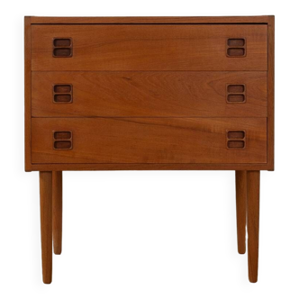1960s chest of drawers, aejm møbler