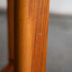 Ensemble de 4 tabourets de bar, design français, années 1970