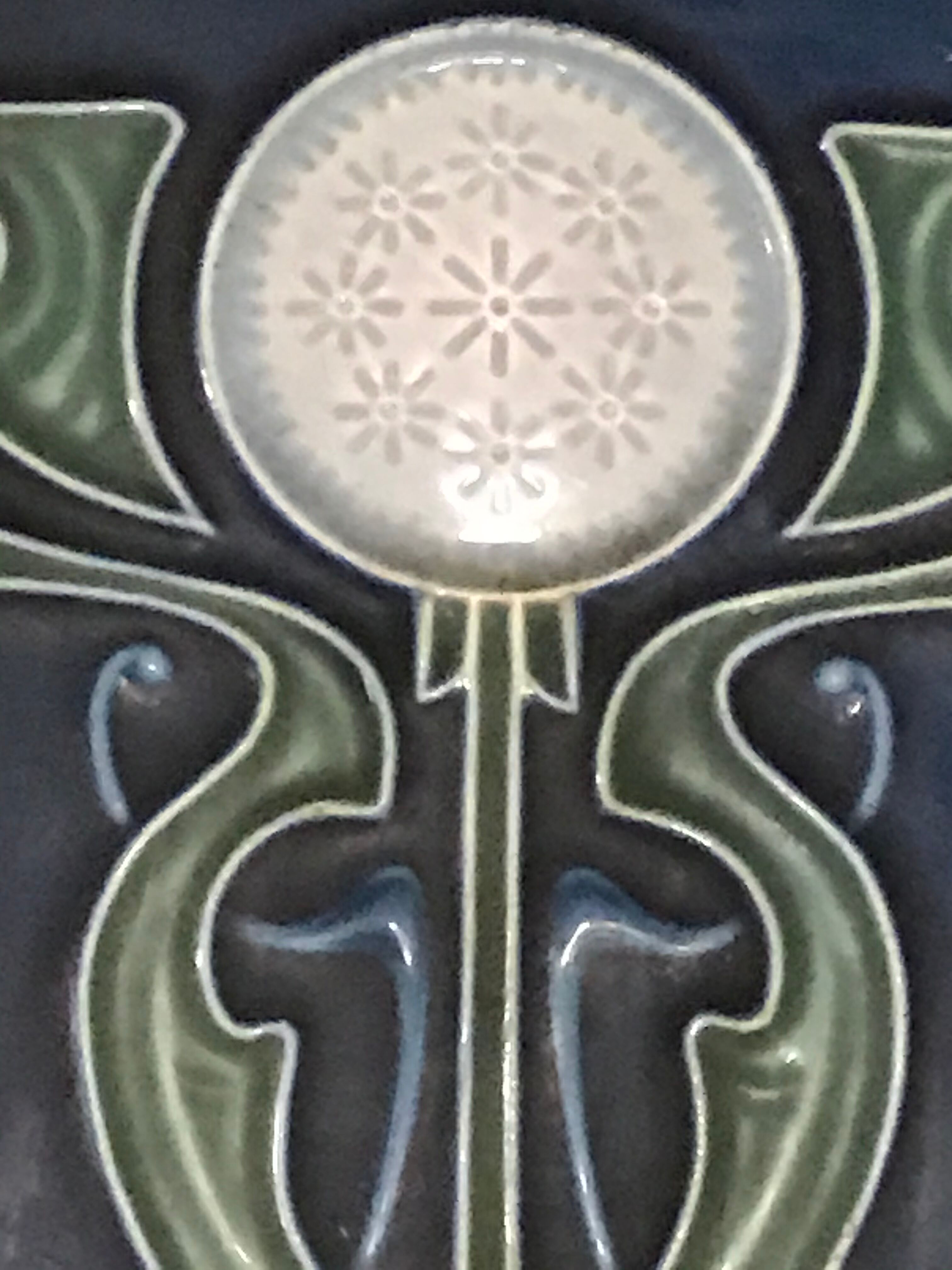 Clothing umbrella holder circa 1900