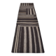 Vintage Anatolian Neutral Kilim Runner sku 3935