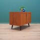 Teak cabinet, Danish design, 1960s, made in Denmark