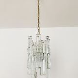 Suspension en verre de glace par J.T. Kalmar