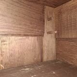Old oak buffet