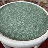 Lounge stool, curved wooden piano 1930