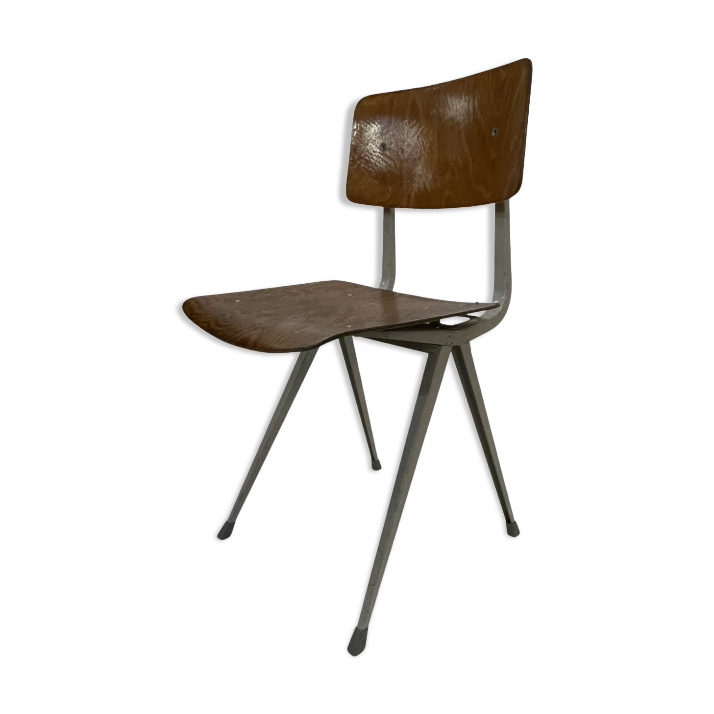 Result Chair by Friso Kramer for Ahrend De Cirkel, 1970