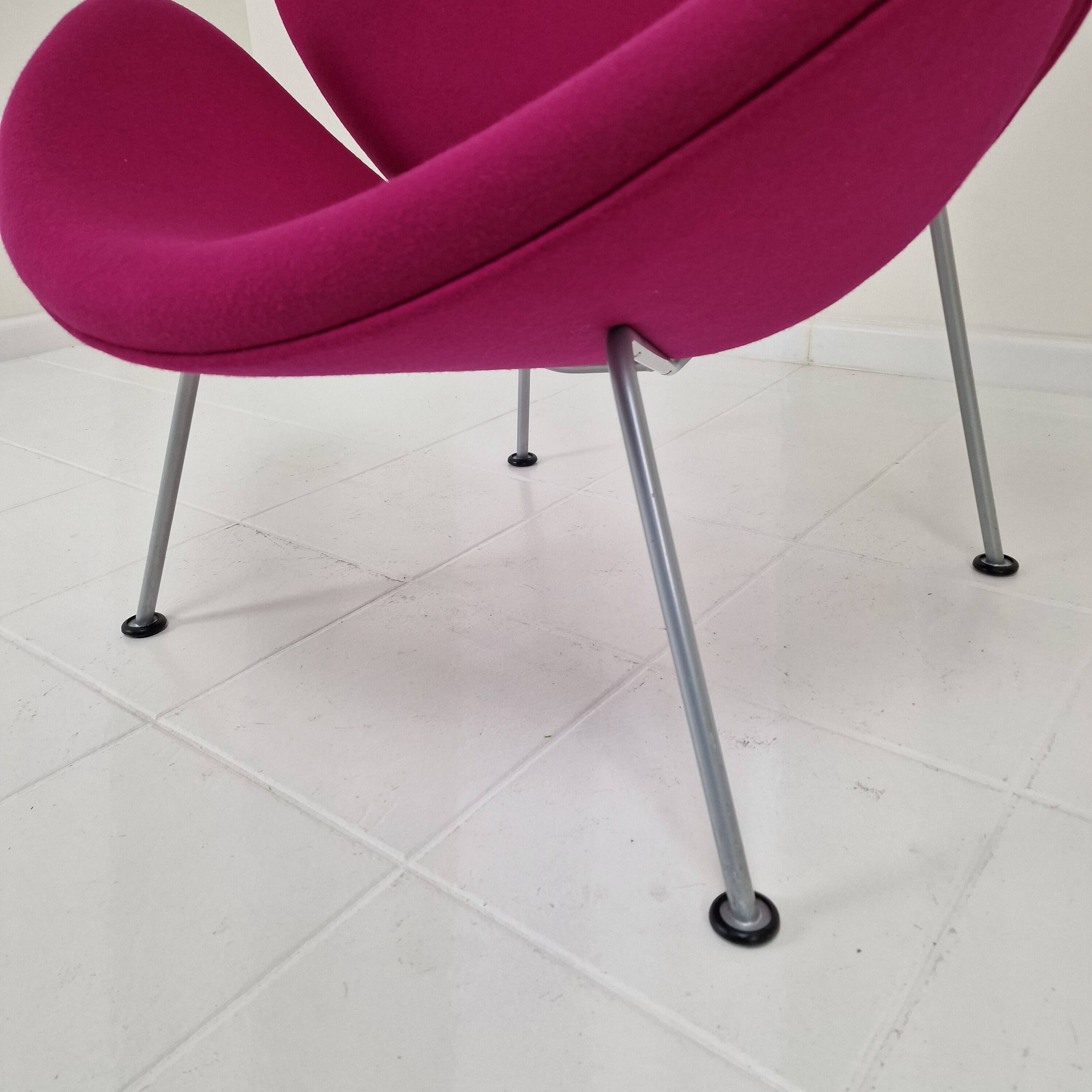 Orange Slice Chair by Pierre Paulin for Artifort, 1990s