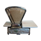 Old butcher scale testut / millot stainless steel