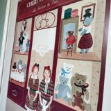Teddy Bear Frame