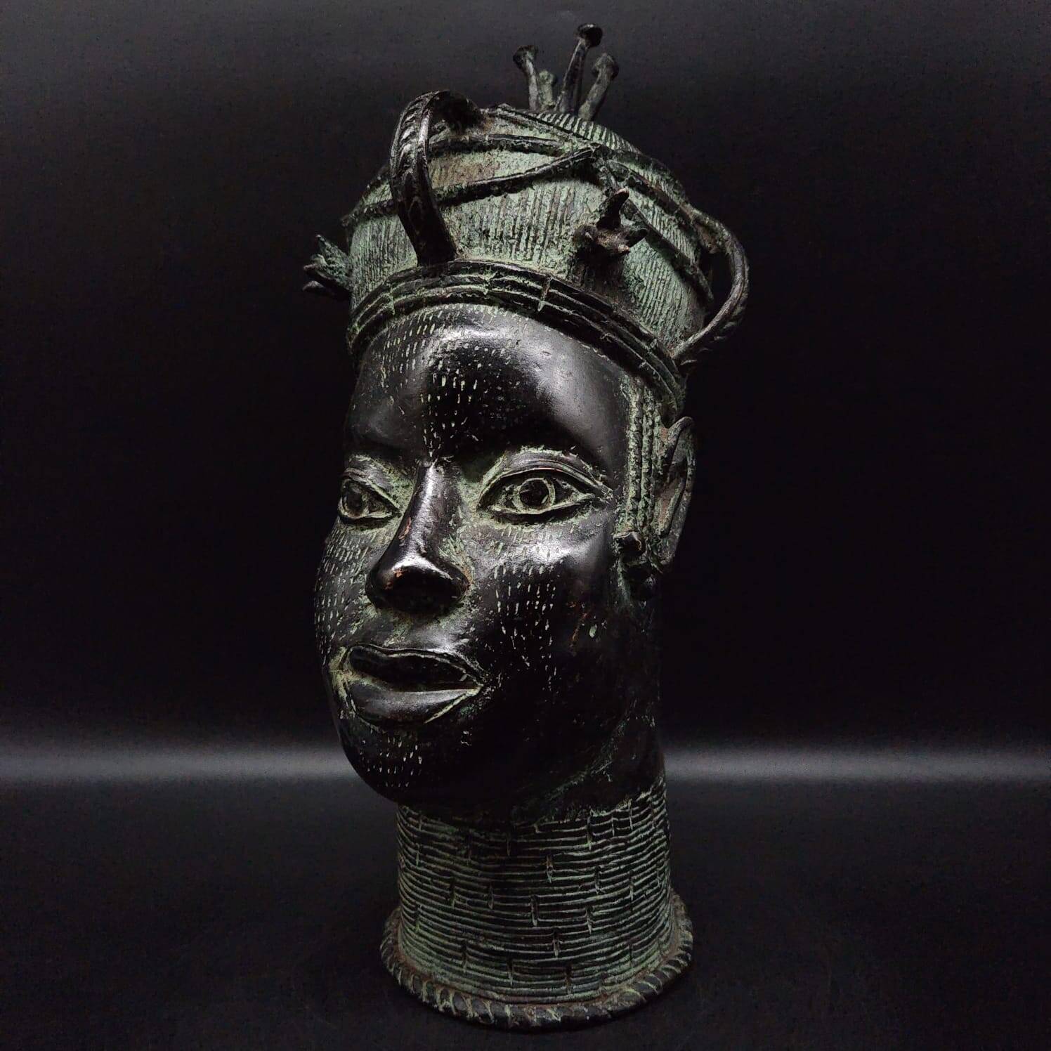 Queen head ife