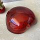 Vintage Murano Sommerso Ashtray