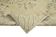 Hand-knotted wool turkish beige rug 183 cm x 295 cm
