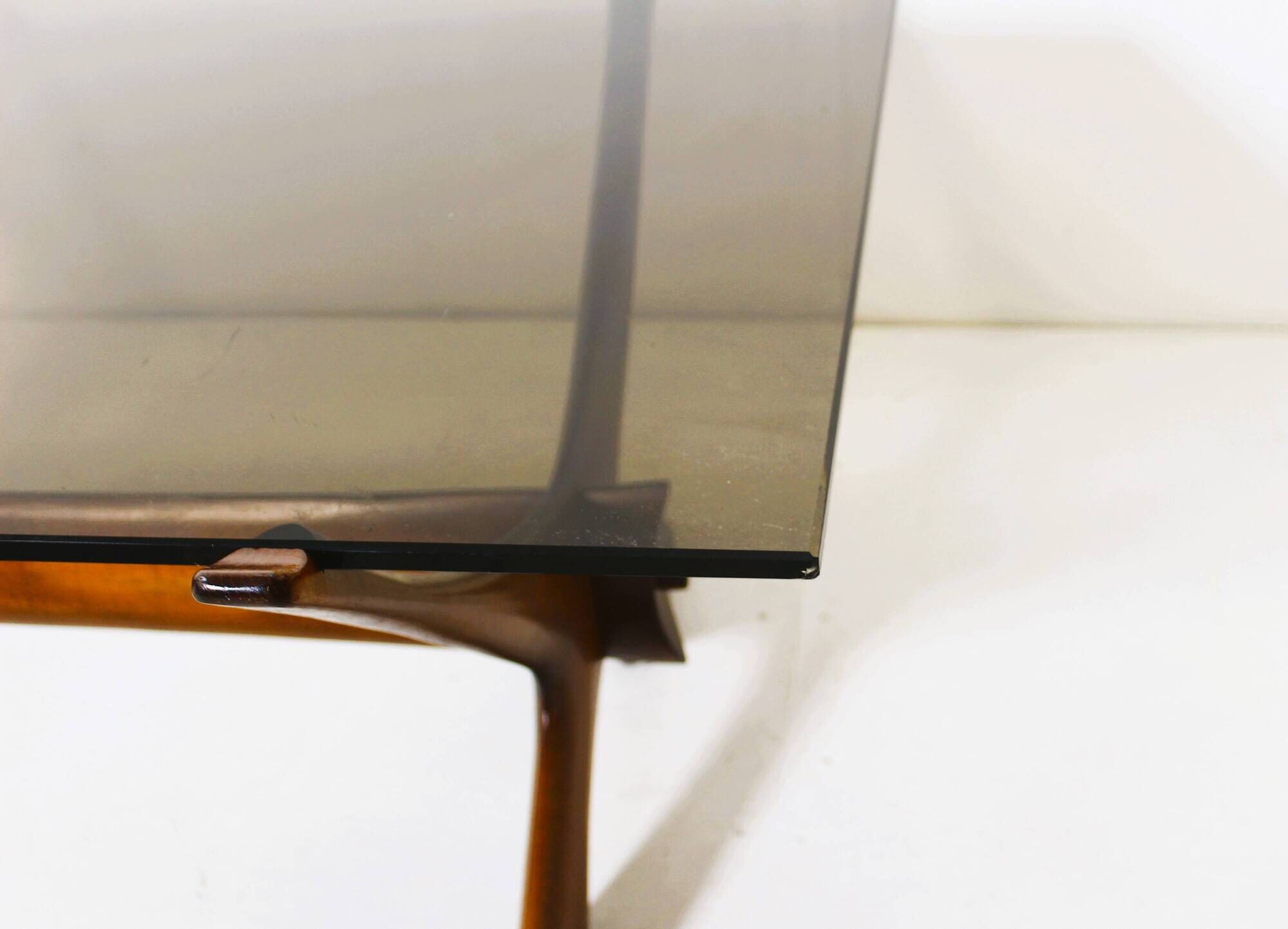 Condor coffee table by Fredrik Schriever-Abeln, Sweden, 1970.