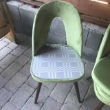 Chairs by Antonín Šuman for Tatra Nábytok, 1960s, set of 2