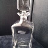 Villeroy Boch crystal whisky decanter in its original box