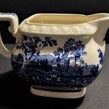 Cream pot earthenware Villeroy & Boch décor Rusticana