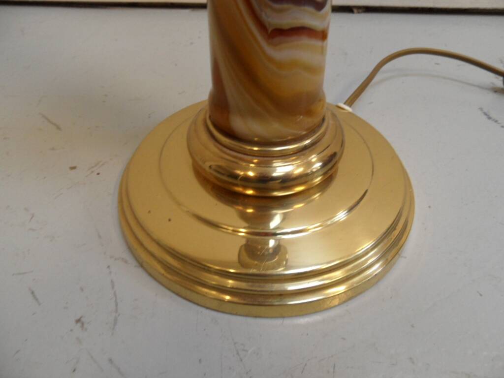 Vintage table lamp