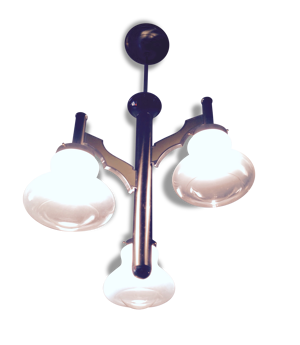 Lustre italien gaetano sciolari
