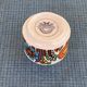 Coquetier porcelaine Villeroy & Boch modèle Acapulco