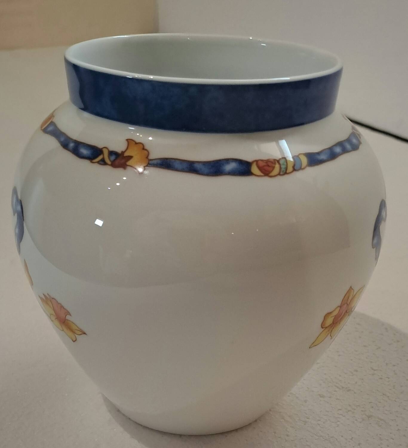 Bernardaud Limoges 『BORGHESE』　花瓶 Bernardaud Limoges Borghèse 花瓶 | Antique Nanae