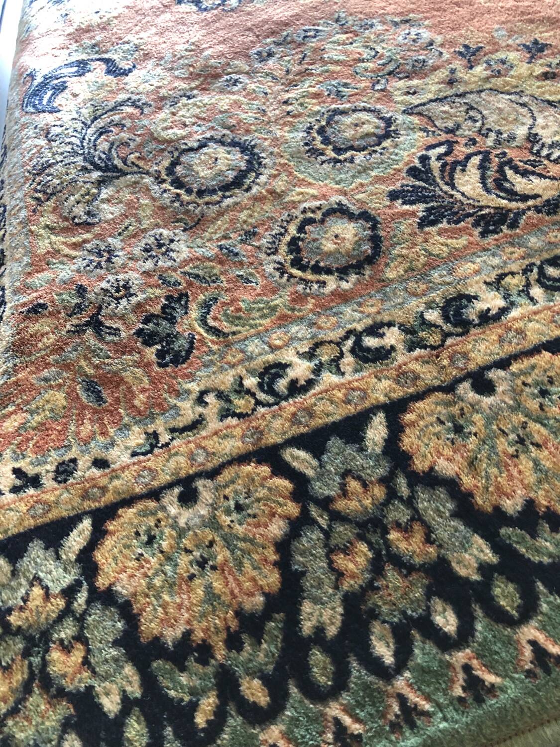 Vintage rugs