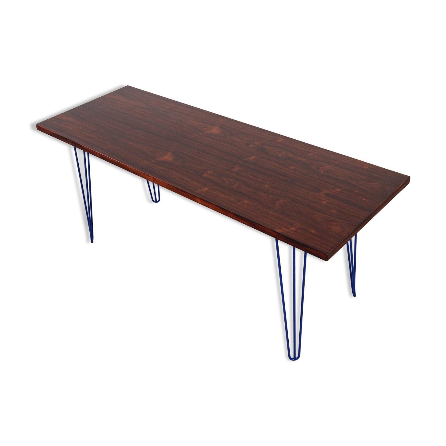 Rosewood desk, Danish design, 1970s, made in Denmark