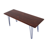 Rosewood desk, Danish design, 1970s, made in Denmark