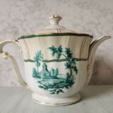 Dessert service and coffee Bernardaud Limoges