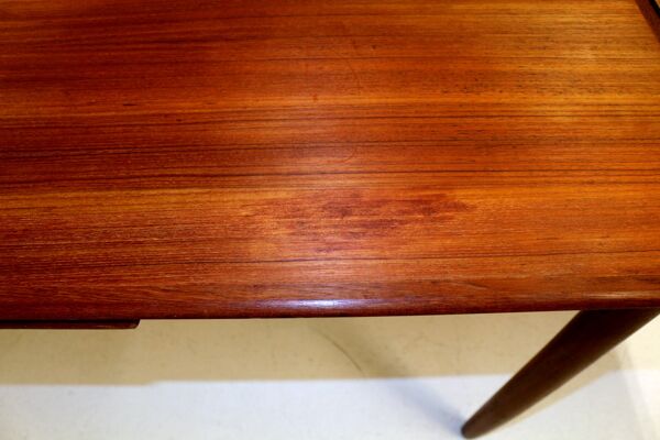 table de salle à manger portefeuille