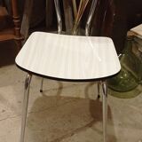 Chaise formica marbrée