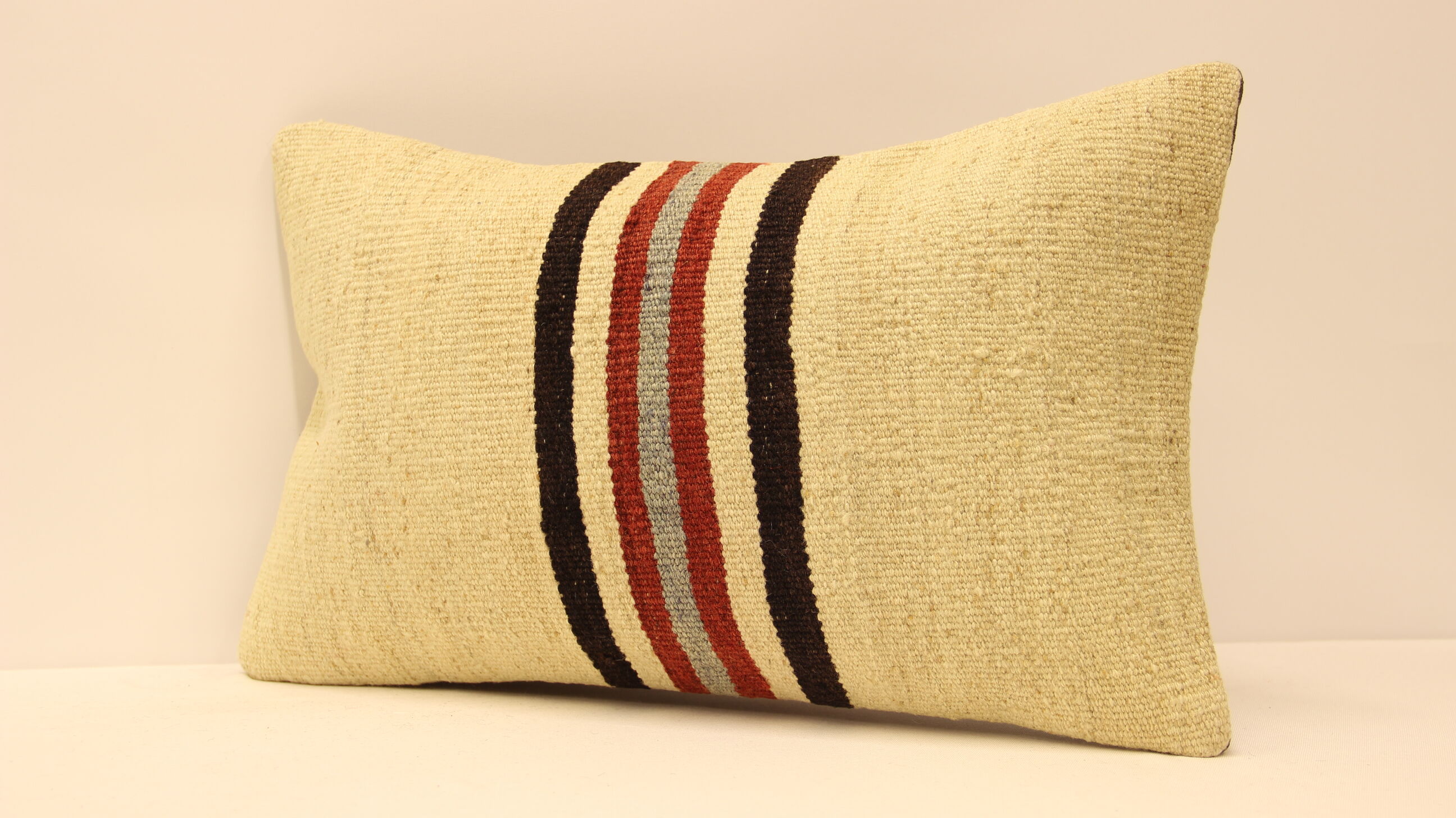 Oreiller kilim turc, 30x50 cm,OE-491
