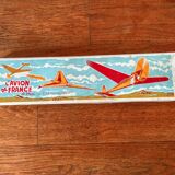 The French Airplane, "Sport" model circa 1950, United France unmanned aircraft