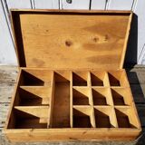 Old storage box
