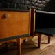 Paire de chevets vintage