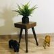Farm tripod stool