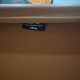 Eames EA 219 chair, Vitra edition, near mint condition