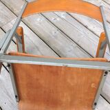 Duo of office chairs