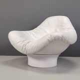 Rodica Lounge Chair by Mario Brunu for Comfort Italy, 1968