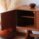 Enfilade Beautility teck | Design vintage