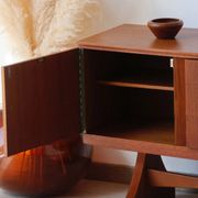 Enfilade Beautility teck | Design vintage